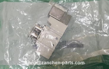 SMC SY3140-5GZ 5 Port Solenoid Valve